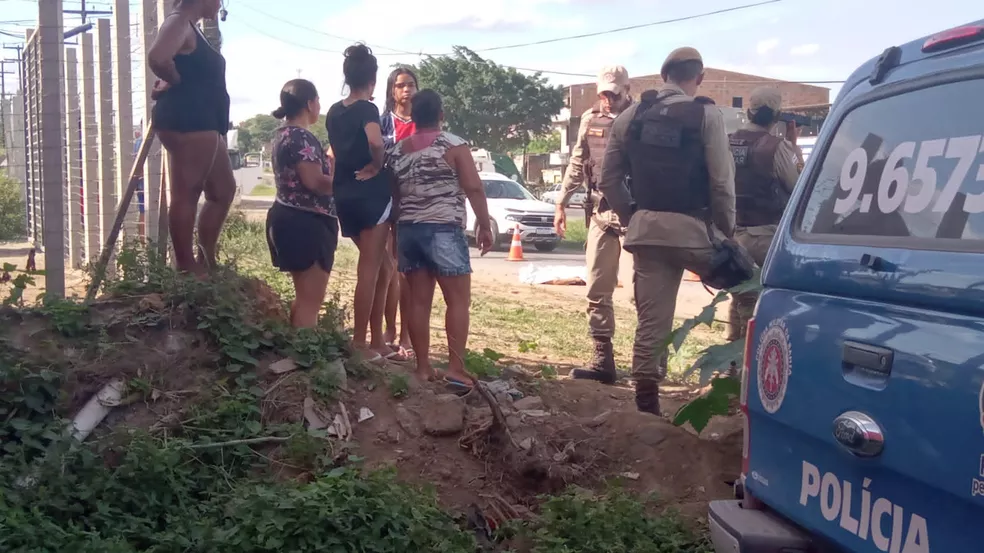 Caminhoneiro de Goiás é morto a tiros em cidade da Bahia após sair para comprar peças para veículo de carga